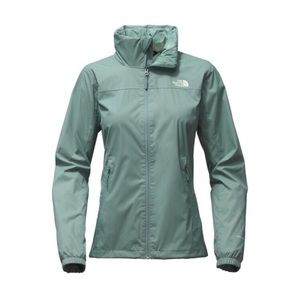 North Face Resolve Plus Jacket in Trellis Green